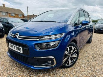 Citroen Grand C4 Picasso 1.6 BlueHDi Flair EAT6 Euro 6 (s/s) 5dr