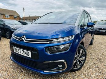 Citroen Grand C4 Picasso 1.6 BlueHDi Flair EAT6 Euro 6 (s/s) 5dr