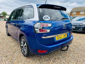 Citroen Grand C4 Picasso 1.6 BlueHDi Flair EAT6 Euro 6 (s/s) 5dr
