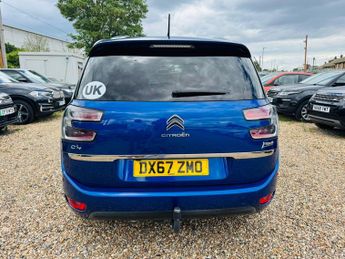 Citroen Grand C4 Picasso 1.6 BlueHDi Flair EAT6 Euro 6 (s/s) 5dr
