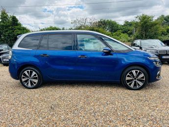 Citroen Grand C4 Picasso 1.6 BlueHDi Flair EAT6 Euro 6 (s/s) 5dr