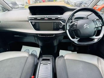Citroen Grand C4 Picasso 1.6 BlueHDi Flair EAT6 Euro 6 (s/s) 5dr