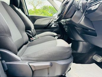 Citroen Grand C4 Picasso 1.6 BlueHDi Flair EAT6 Euro 6 (s/s) 5dr