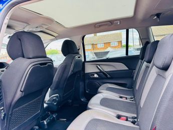 Citroen Grand C4 Picasso 1.6 BlueHDi Flair EAT6 Euro 6 (s/s) 5dr