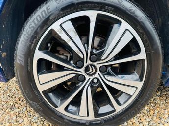 Citroen Grand C4 Picasso 1.6 BlueHDi Flair EAT6 Euro 6 (s/s) 5dr