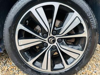 Citroen Grand C4 Picasso 1.6 BlueHDi Flair EAT6 Euro 6 (s/s) 5dr