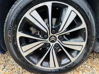 Citroen Grand C4 Picasso 1.6 BlueHDi Flair EAT6 Euro 6 (s/s) 5dr