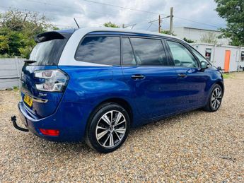 Citroen Grand C4 Picasso 1.6 BlueHDi Flair EAT6 Euro 6 (s/s) 5dr