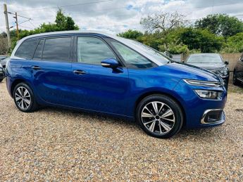 Citroen Grand C4 Picasso 1.6 BlueHDi Flair EAT6 Euro 6 (s/s) 5dr