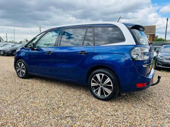 Citroen Grand C4 Picasso 1.6 BlueHDi Flair EAT6 Euro 6 (s/s) 5dr