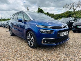 Citroen Grand C4 Picasso 1.6 BlueHDi Flair EAT6 Euro 6 (s/s) 5dr