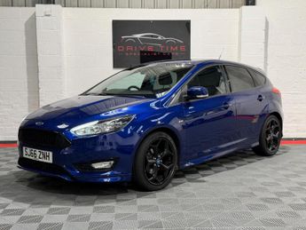Ford Focus 1.0T EcoBoost ST-Line Euro 6 (s/s) 5dr