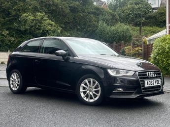 Audi A3 2.0 TDI SE Euro 5 (s/s) 3dr