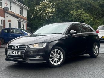 Audi A3 2.0 TDI SE Euro 5 (s/s) 3dr