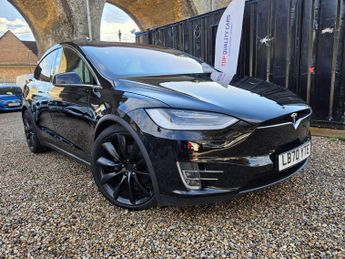 Tesla Model X (Dual Motor) Long Range Plus Auto 4WDE 5dr