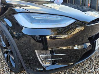 Tesla Model X (Dual Motor) Long Range Plus Auto 4WDE 5dr