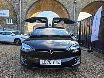 Tesla Model X (Dual Motor) Long Range Plus Auto 4WDE 5dr