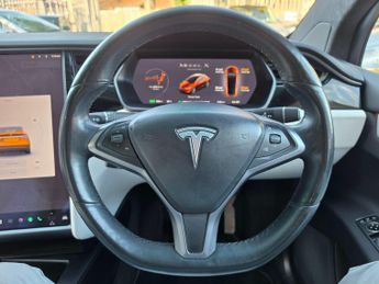 Tesla Model X (Dual Motor) Long Range Plus Auto 4WDE 5dr