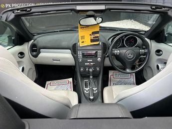 Mercedes-Benz SLK 1.8 SLK200 Kompressor 2dr