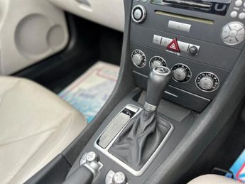 Mercedes-Benz SLK 1.8 SLK200 Kompressor 2dr