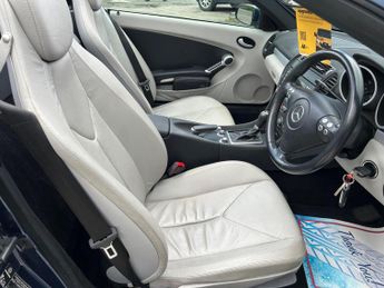 Mercedes-Benz SLK 1.8 SLK200 Kompressor 2dr
