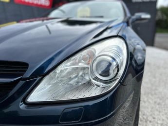 Mercedes-Benz SLK 1.8 SLK200 Kompressor 2dr