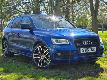 Audi SQ5 3.0 BiTDI V6 Plus Tiptronic quattro Euro 6 (s/s) 5dr