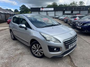 Peugeot 3008 1.6 BlueHDi Active Euro 6 (s/s) 5dr