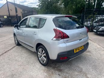 Peugeot 3008 1.6 BlueHDi Active Euro 6 (s/s) 5dr