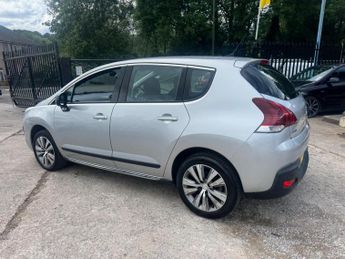 Peugeot 3008 1.6 BlueHDi Active Euro 6 (s/s) 5dr