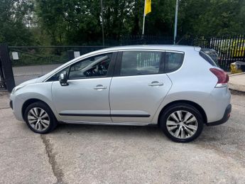 Peugeot 3008 1.6 BlueHDi Active Euro 6 (s/s) 5dr
