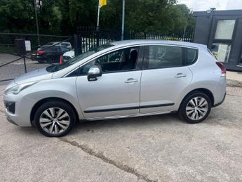 Peugeot 3008 1.6 BlueHDi Active Euro 6 (s/s) 5dr