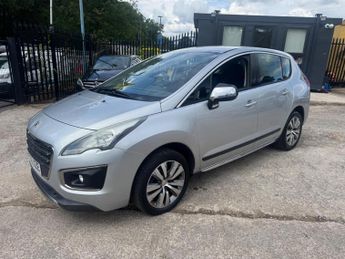 Peugeot 3008 1.6 BlueHDi Active Euro 6 (s/s) 5dr