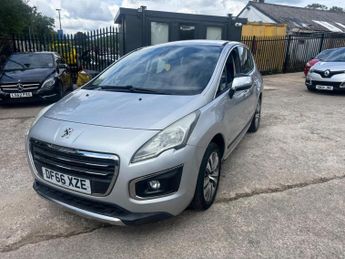 Peugeot 3008 1.6 BlueHDi Active Euro 6 (s/s) 5dr