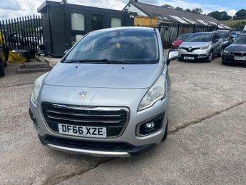 Peugeot 3008 1.6 BlueHDi Active Euro 6 (s/s) 5dr