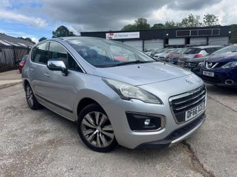 Peugeot 3008 1.6 BlueHDi Active Euro 6 (s/s) 5dr