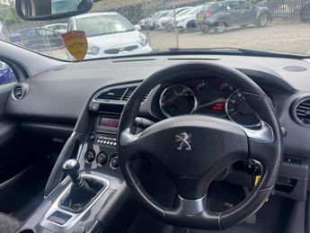 Peugeot 3008 1.6 BlueHDi Active Euro 6 (s/s) 5dr