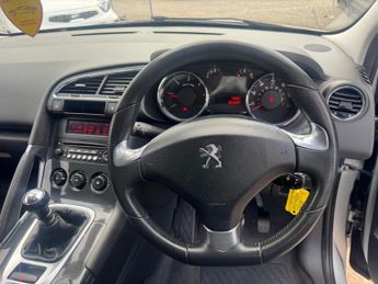 Peugeot 3008 1.6 BlueHDi Active Euro 6 (s/s) 5dr