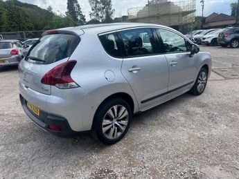 Peugeot 3008 1.6 BlueHDi Active Euro 6 (s/s) 5dr