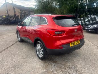 Renault Kadjar 1.5 dCi Dynamique Nav Euro 6 (s/s) 5dr
