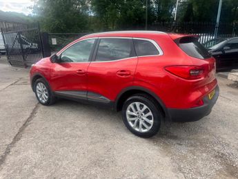 Renault Kadjar 1.5 dCi Dynamique Nav Euro 6 (s/s) 5dr