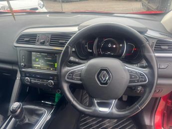 Renault Kadjar 1.5 dCi Dynamique Nav Euro 6 (s/s) 5dr