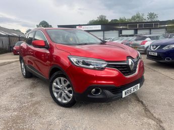 Renault Kadjar 1.5 dCi Dynamique Nav Euro 6 (s/s) 5dr