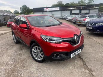 Renault Kadjar 1.5 dCi Dynamique Nav Euro 6 (s/s) 5dr