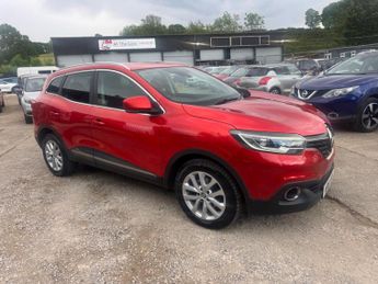 Renault Kadjar 1.5 dCi Dynamique Nav Euro 6 (s/s) 5dr