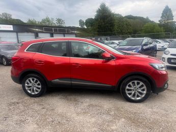 Renault Kadjar 1.5 dCi Dynamique Nav Euro 6 (s/s) 5dr