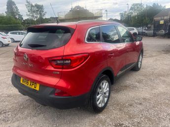 Renault Kadjar 1.5 dCi Dynamique Nav Euro 6 (s/s) 5dr