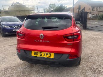Renault Kadjar 1.5 dCi Dynamique Nav Euro 6 (s/s) 5dr