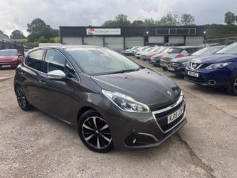 Peugeot 208 1.2 PureTech Tech Edition Euro 6 (s/s) 5dr