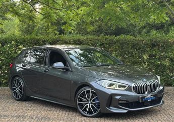 BMW 118 1.5 118i M Sport DCT Euro 6 (s/s) 5dr